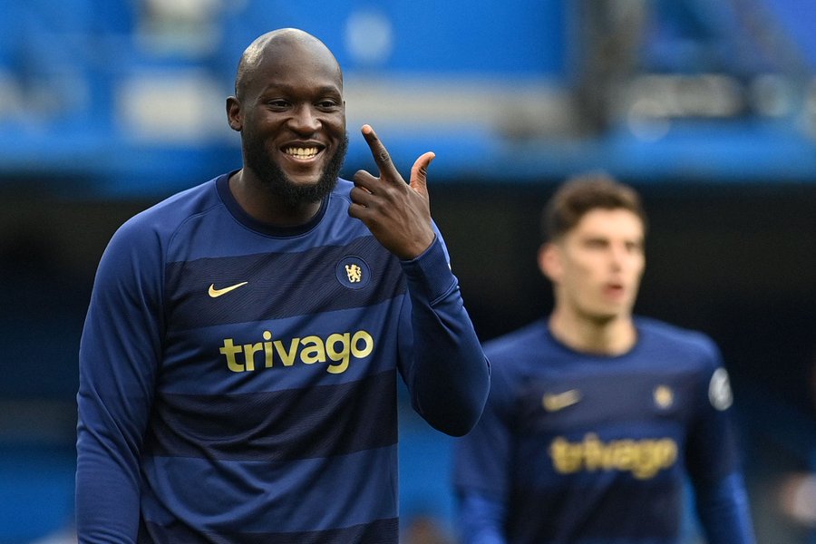 Ajukan Tawaran Baru, Inter Ingin Beli Romelu Lukaku dengan Cara Dicicil