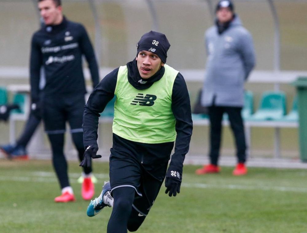 Lechia Gdansk, Klub Egy Maulana Vikri Kembali Diterpa COVID-19