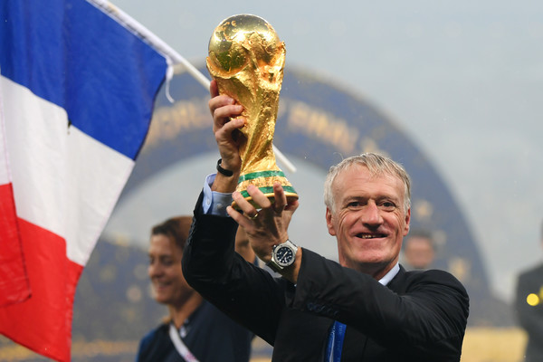 Deschamps Kecewa Tidak Ada Pemain Prancis yang Jadi Kandidat Pemain Terbaik FIFA