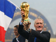Deschamps Kecewa Tidak Ada Pemain Prancis yang Jadi Kandidat Pemain Terbaik FIFA
