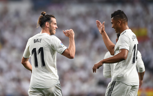Di Bawah Lopetegui Real Madrid Pecahkan Rekor Jumlah Umpan 