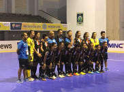 Women Pro Futsal League: Menang 7-1, UPI Bandung Kuasai Klasemen