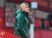 Anthony Martial Dihujani Kritik, Solskjaer Pasang Badan
