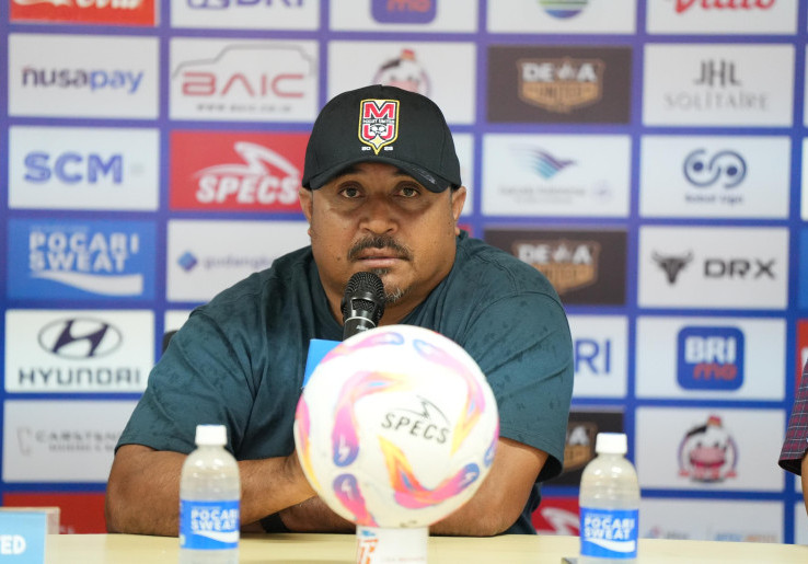 Malut United Pecat Imran Nahumarury dan Yeyen Tumena