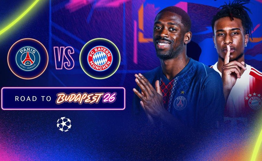 Prediksi dan Statistik PSG vs Bayern Munchen: Potensi Hujan Gol