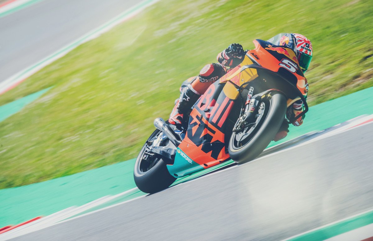 Johann Zarco soal Perpisahan dengan KTM: Percuma Gaji Besar tapi Motor Tidak Kompetitif