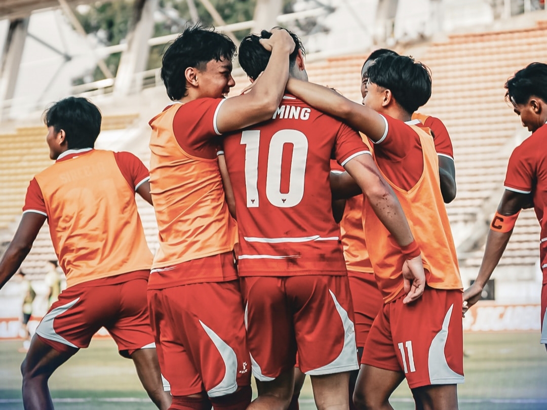 Hasil Kualifikasi Piala Asia U-20 2027: Benamkan Australia, Timnas Indonesia U-20 Lolos ke Piala Asia