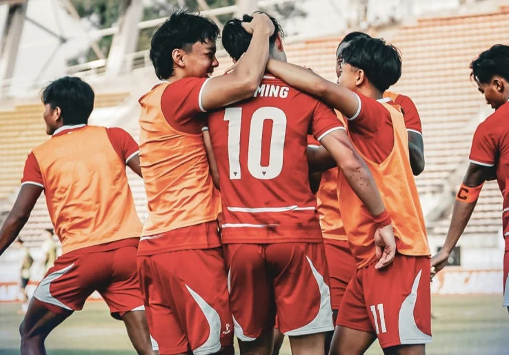 Hasil Kualifikasi Piala Asia U-20 2027: Benamkan Australia, Timnas Indonesia U-20 Lolos ke Piala Asia