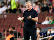 Barcelona Gagal Menang, Koeman Minta Fans Lupakan Kejayaan Masa Lalu