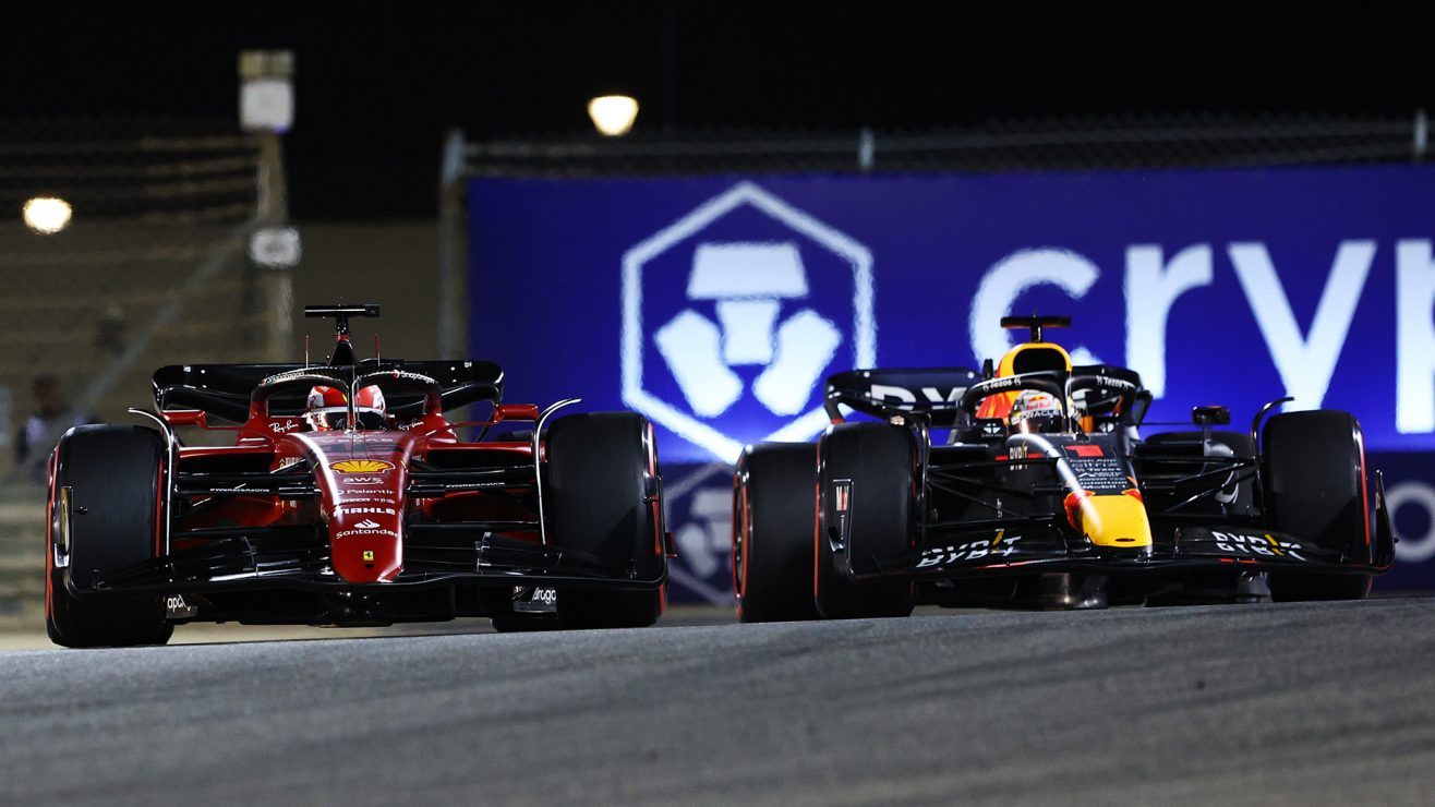 Formula 1: 5 Kejadian Besar Sepanjang Musim 2022
