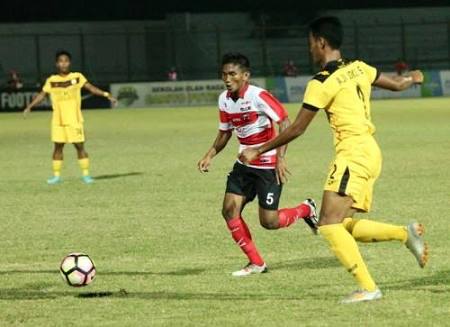 Tekuk Barito Putera 3-1, MU Jaga Peluang Juara Liga 1