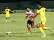 Tekuk Barito Putera 3-1, MU Jaga Peluang Juara Liga 1