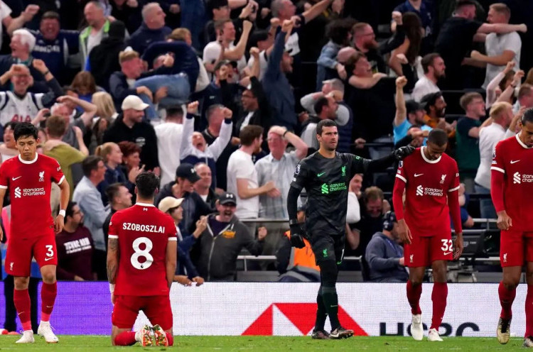 Liverpool Dirugikan VAR, Premier League Harap-harap Cemas