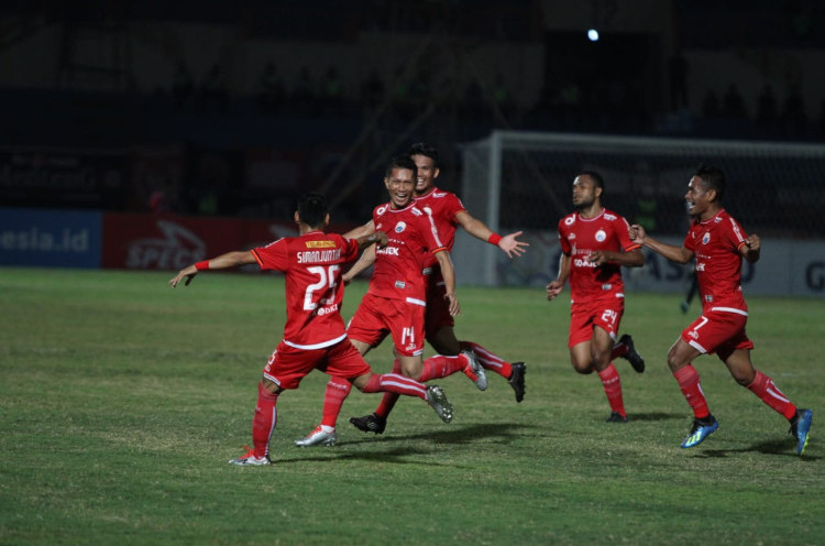 Ismed Sofyan Ingin Persija Jakarta Lanjutkan Hasil Positif di Kandang Arema FC