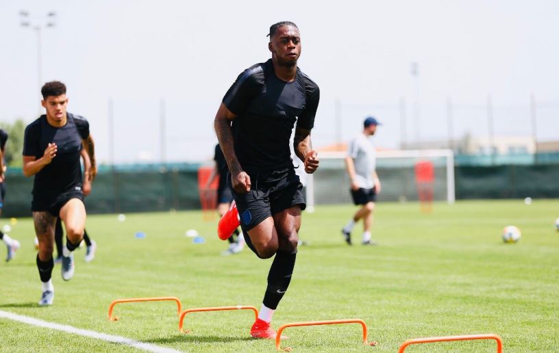 Sepakat Beli Pada Harga Rp 993 Miliar, Man United Jadikan Wan-Bissaka Full-back Termahal Dunia