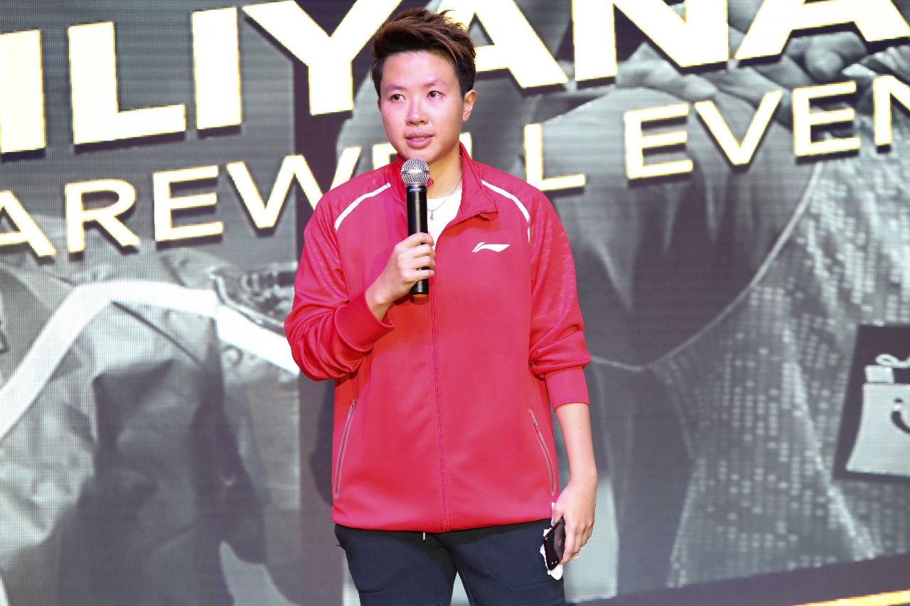 Kepergian Liliyana Natsir Tinggalkan Beban Berat untuk Ganda Campuran Indonesia