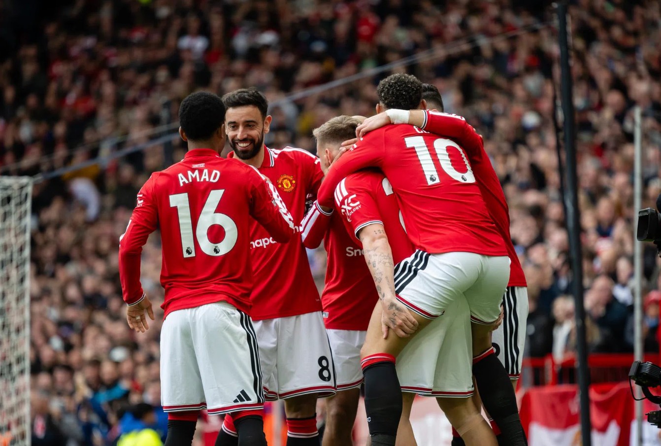 Klasemen Premier League Terbaru: Manchester United Kunci Peringkat Ketiga