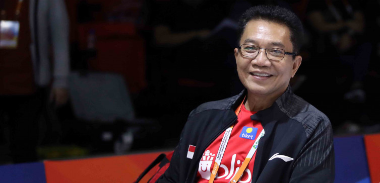PBSI Tak Masalah Andai Piala Thomas dan Uber Kembali Ditunda