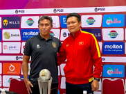 Pelatih Timnas Vietnam U-16 Bicara soal Suporter Indonesia dan Minta Jaminan Keamanan