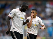 Menanti Ledakan Duet Lukaku dan Sanchez di Lini Depan Inter Milan