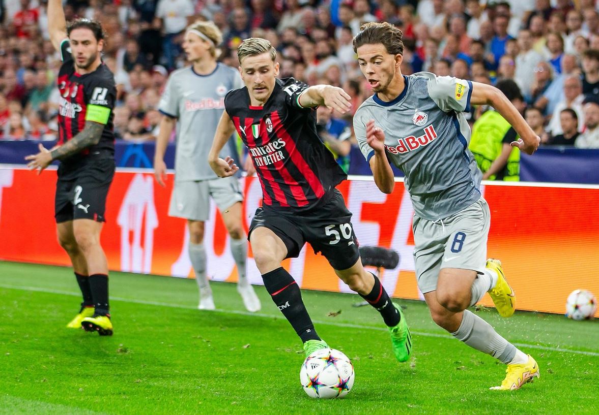 Liga Champions: RB Salzburg Percaya Keajaiban Terjadi di San Siro