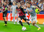 Liga Champions: RB Salzburg Percaya Keajaiban Terjadi di San Siro