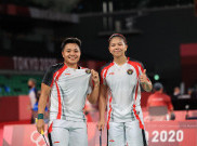 Jadwal Olimpiade Tokyo 2020: Greysia/Apriyani Menuju Medali Emas