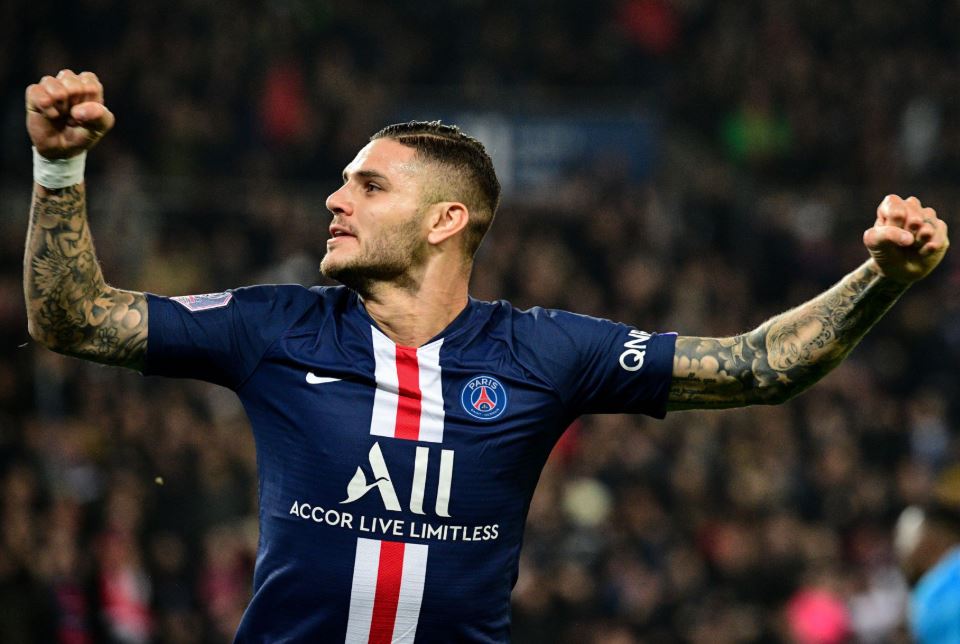 Juventus Tak Butuh Pemain Seperti Mauro Icardi