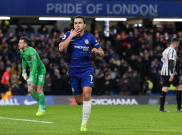 Hasil Liga dan Turnamen di Eropa: Chelsea Tekuk Newcastle, Milan-Juve ke Perempat Final