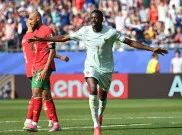 Rating Pemain Argentina saat Melawan Maroko: Mbappe Cetak Gol Kedelapan, Dembele Tampil Gemilang