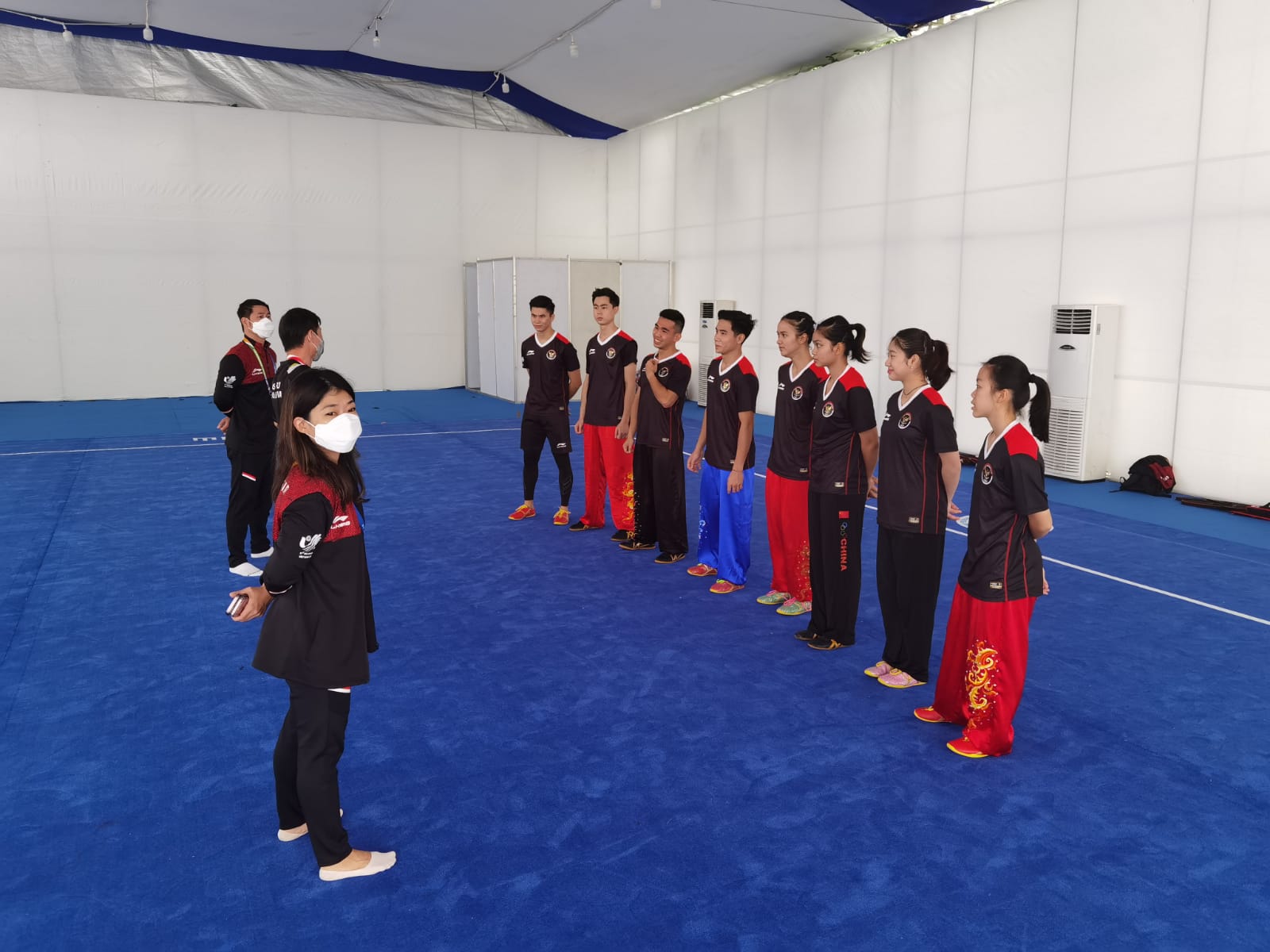 SEA Games 2021: Saatnya Berburu Medali Emas di Wushu