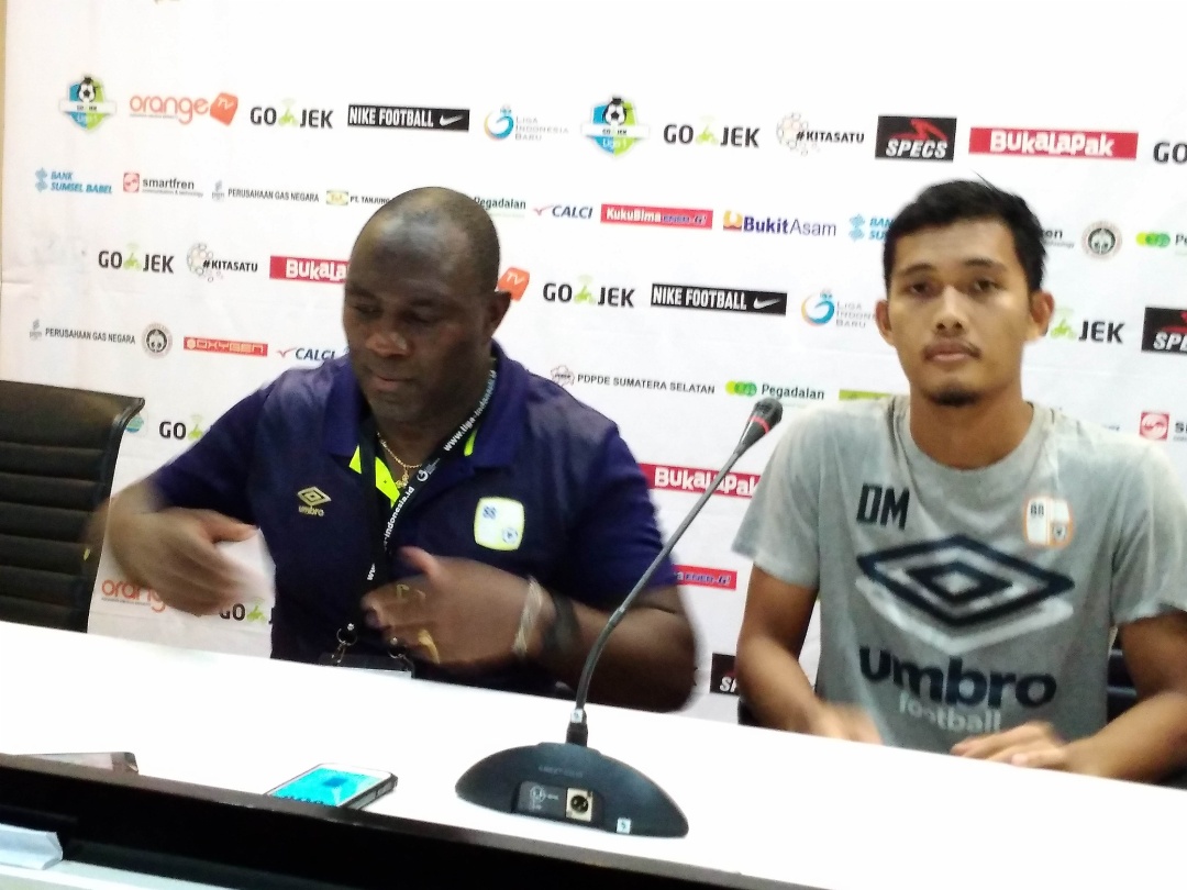 Main Buruk di Babak Pertama Jadi Penyebab Barito Putera Kalah dari Sriwijaya FC