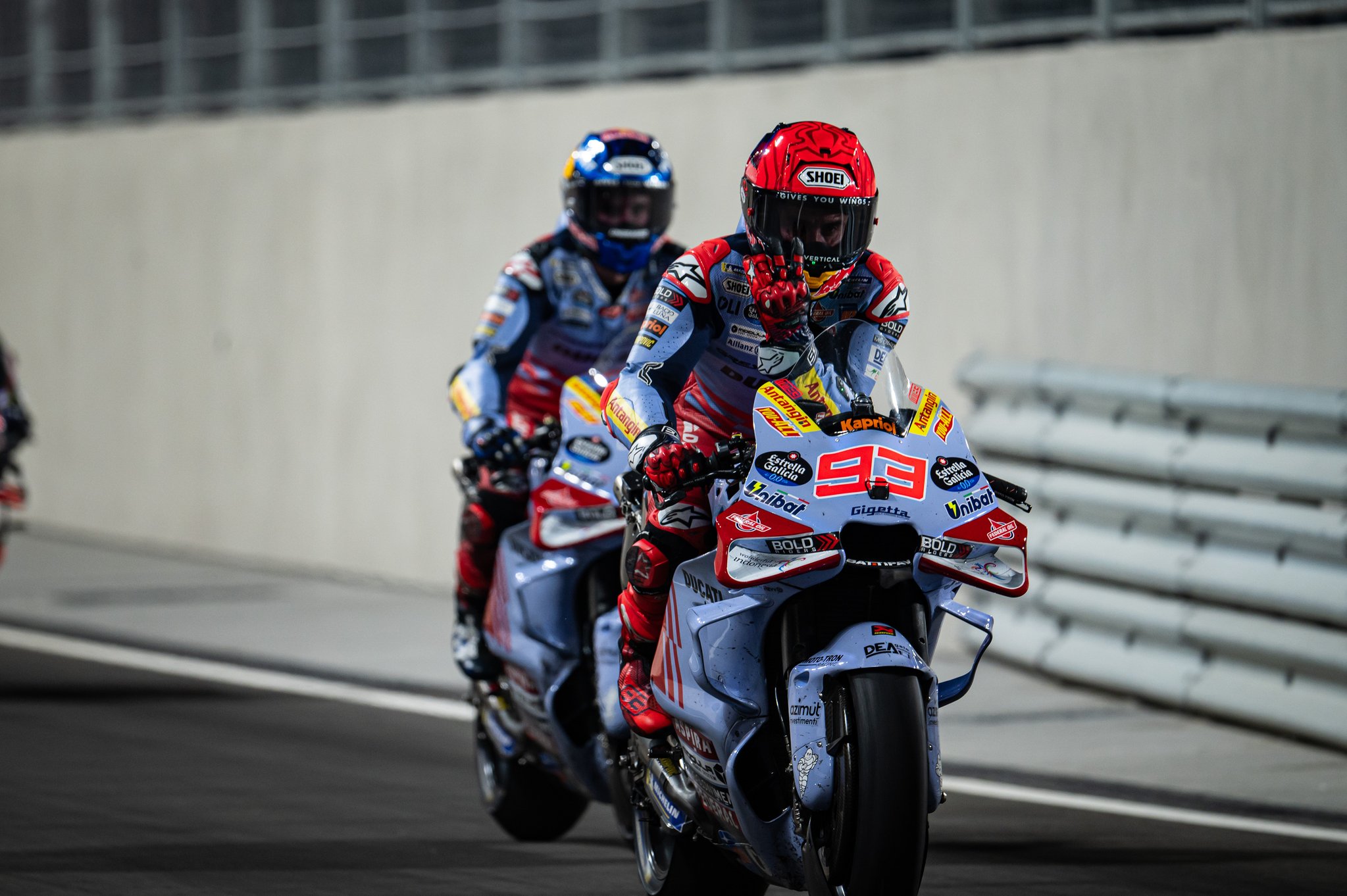 Marquez Bersaudara Alihkan Fokus ke MotoGP Amerika