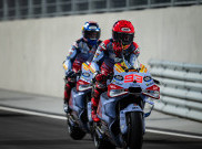Marquez Berpotensi Masuk Tim Pabrikan Ducati