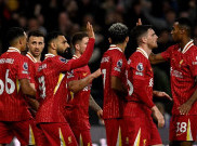 Wolves Vs Liverpool: The Reds di Puncak Klasemen, Arne Slot Enggan Besar Kepala