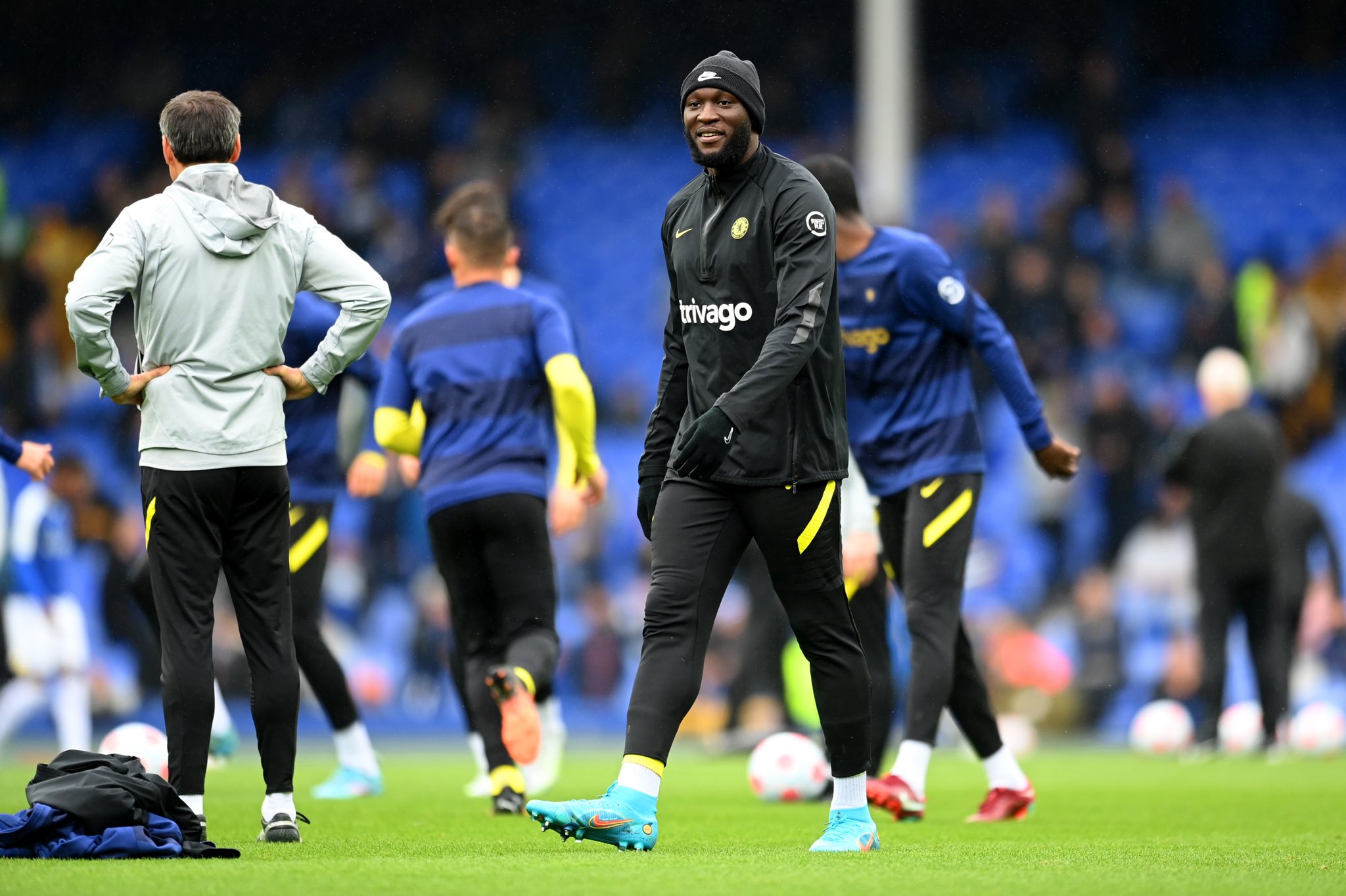 Dalih Tuchel Tidak Mainkan Lukaku saat Chelsea Tertinggal dari Everton
