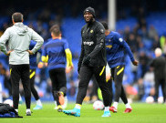 Dalih Tuchel Tidak Mainkan Lukaku saat Chelsea Tertinggal dari Everton