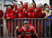 Rezim Tiga Raja Mulai Runtuh di MotoGP