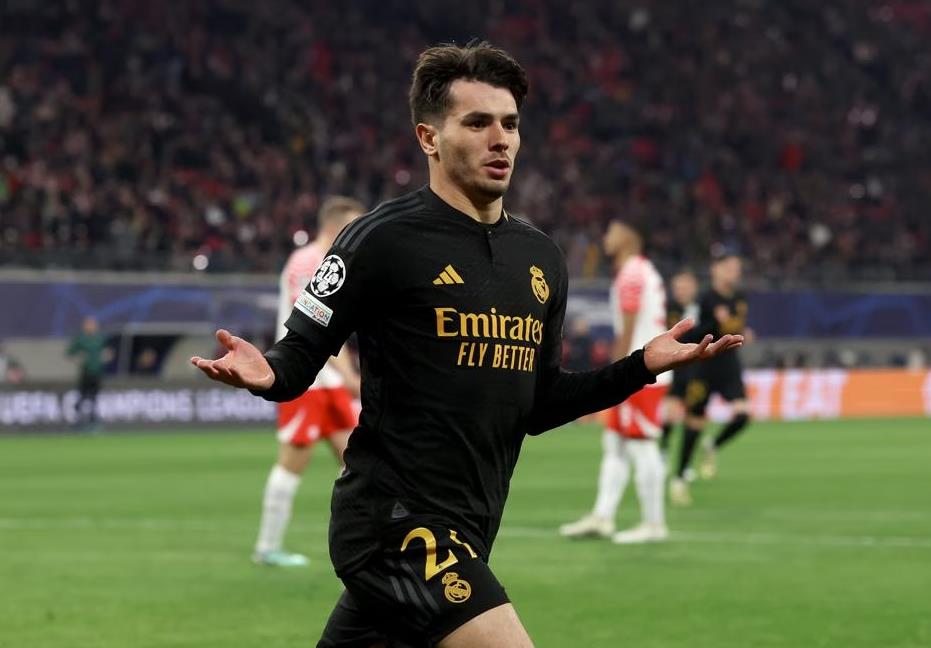 Hasil Liga Champions: Real Madrid Menang Tipis, Juara Bertahan Pesta Gol di Denmark