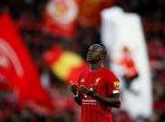 Real Madrid Jadikan Sadio Mane Buruan Teratas