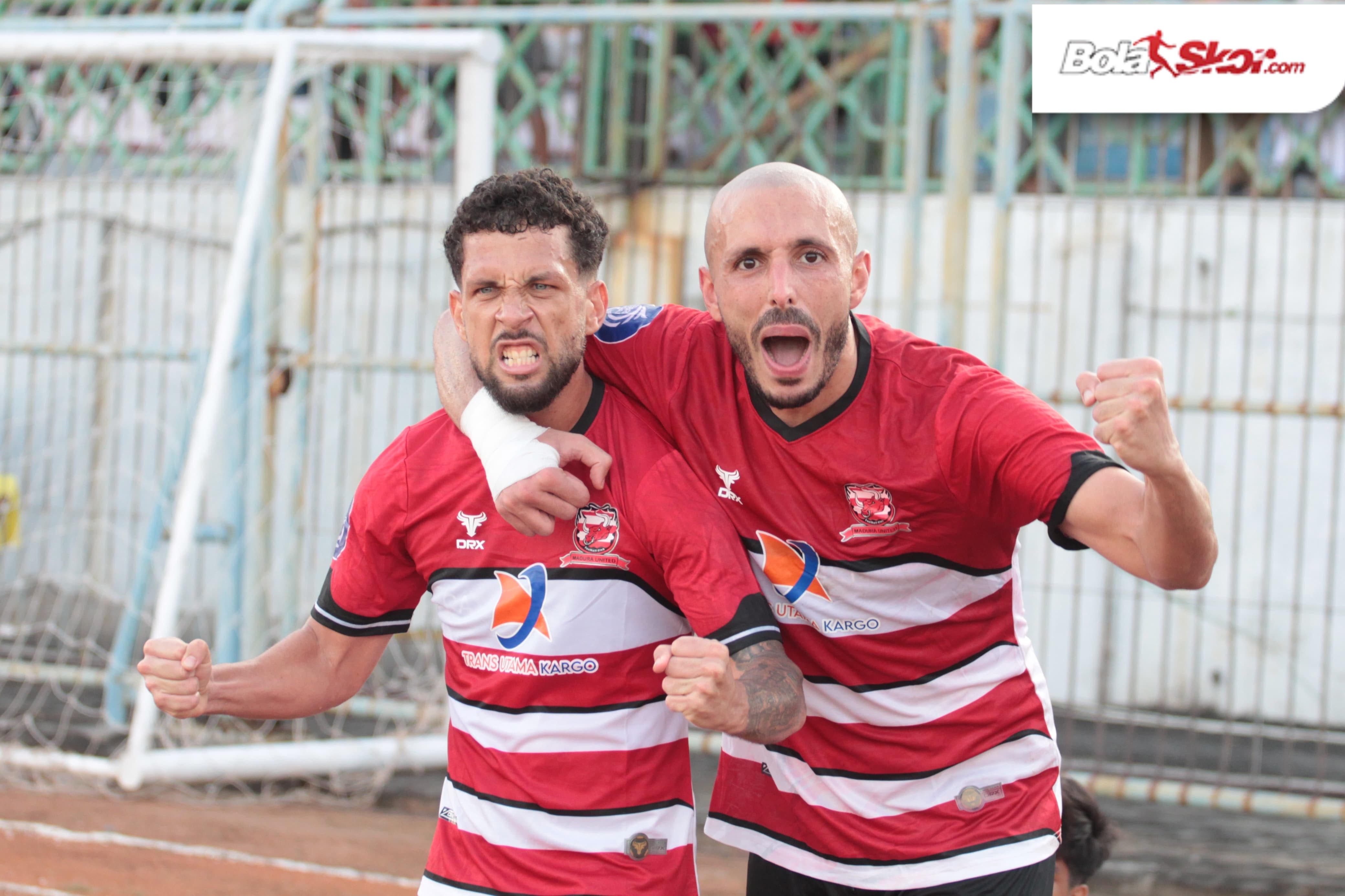Perjuangan Madura United Berbuah Hasil, Leganya Bisa Bertahan di Liga 1 Musim Depan