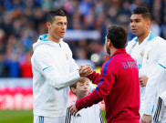Akhir Era Alien, Ronaldo-Messi Tidak Masuk Tiga Kandidat Teratas Ballon d’Or 2018