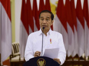Presiden Jokowi Minta Indonesia Aman dari COVID-19 demi Piala Dunia U-20 2021
