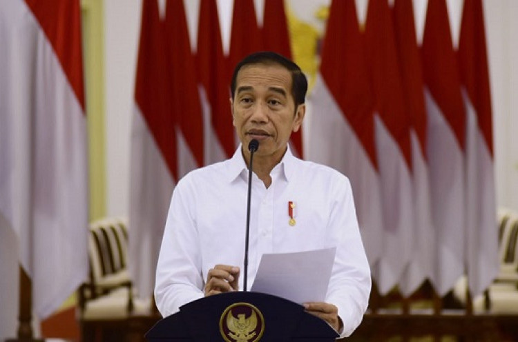 Presiden Jokowi Minta Indonesia Aman dari COVID-19 demi Piala Dunia U-20 2021