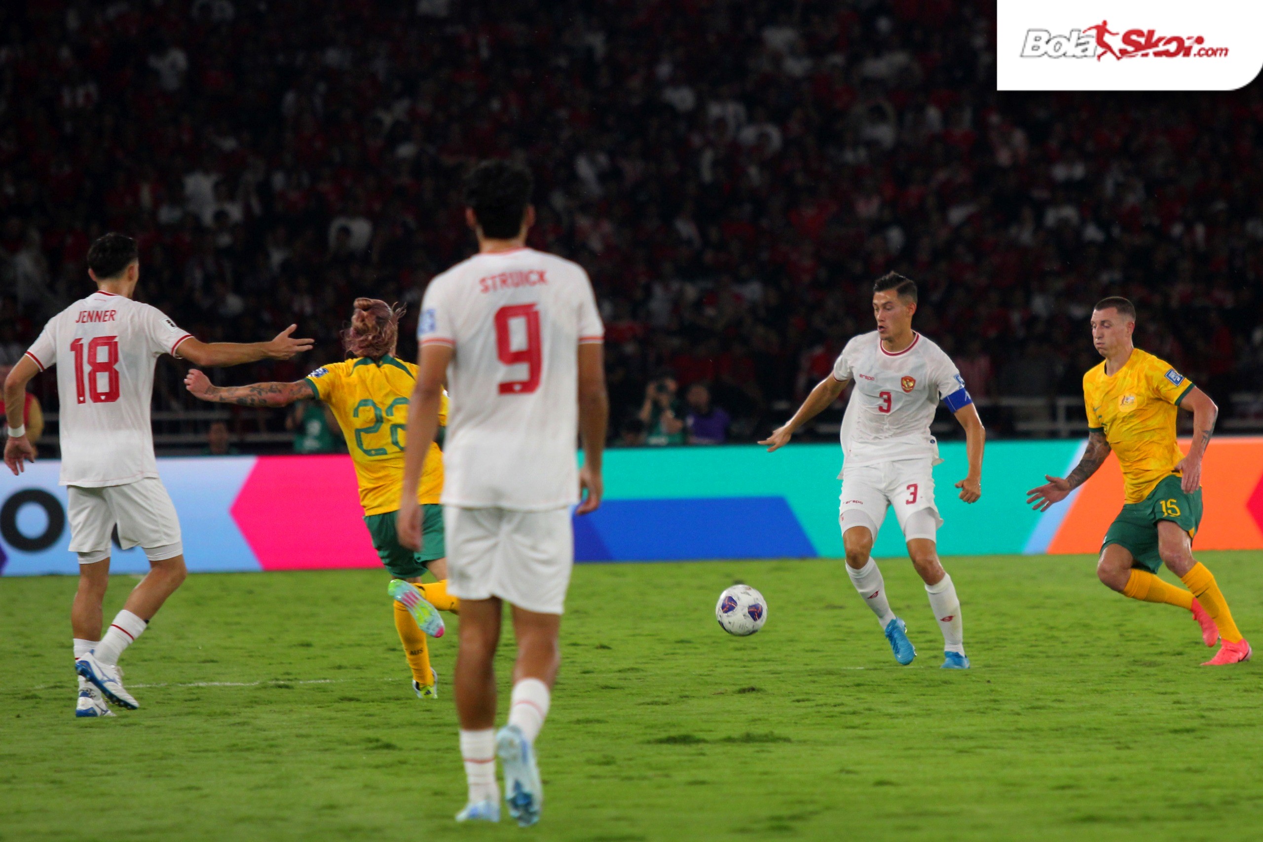 Jadwal Siaran Langsung dan Link Streaming Australia Vs Timnas Indonesia Hari Ini, Kamis 20 Maret 2025