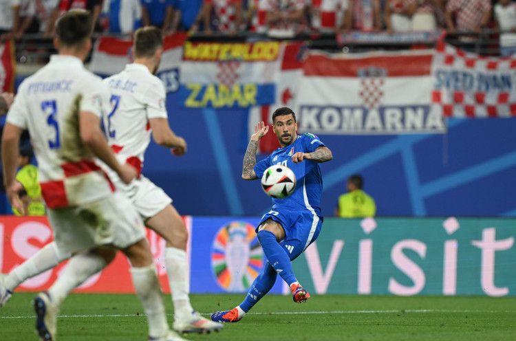 Hasil Pertandingan dan Klasemen Akhir Grup B Euro 2024: Tahan Kroasia, Italia Lolos 16 Besar
