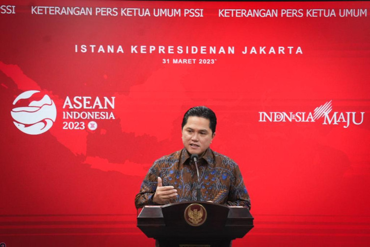 Penasaran Isi Surat FIFA, Komisi X DPR-RI Undang Ketum PSSI