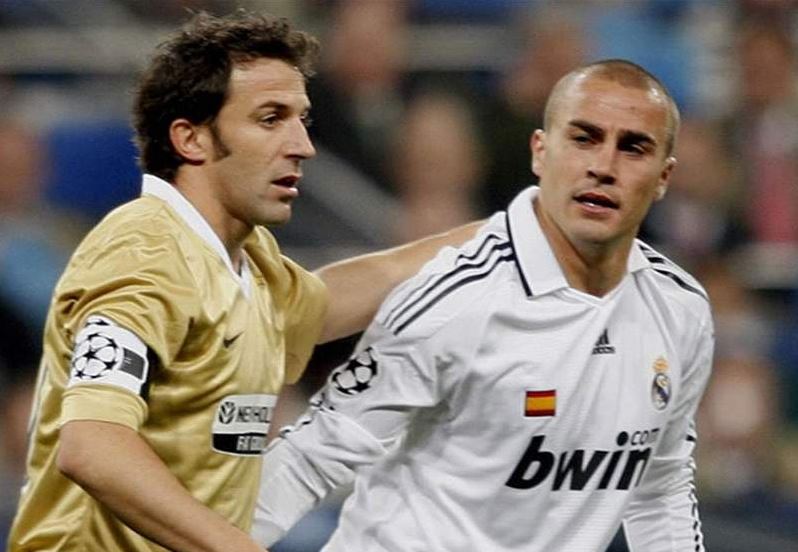 4 klub Italia yang Pernah Berjaya di Kandang Madrid