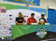 Tidur Pelatih dan Pemain Persija Bakal Nyenyak Seusai jadi Pimpinan Klasemen Sementara