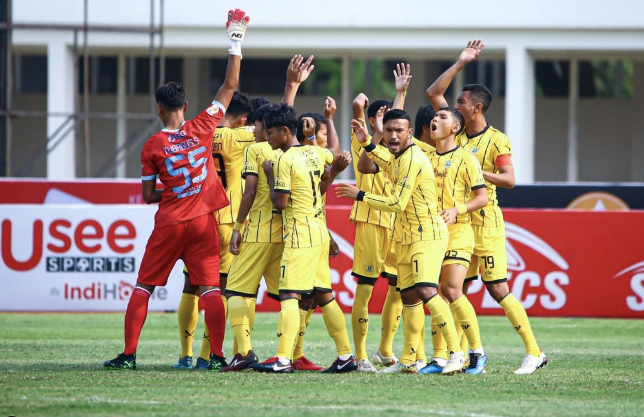 Dugaan Match Fixing, 6 Pemain Termasuk Lima Eks Perserang Dihukum 1-5 Tahun